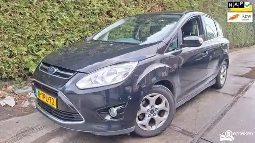 Ford C-MAX 1.6 TDCi 2014