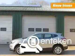 Nissan Qashqai 1.2 DIG-T 2014
