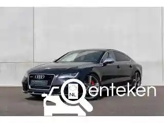 Audi RS7 Sportback cod 2014