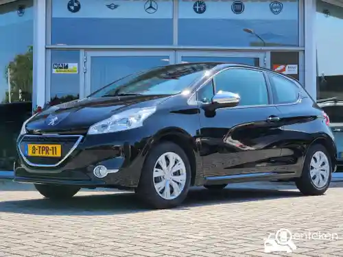 Peugeot 208 1.2 PureTech 82 2014