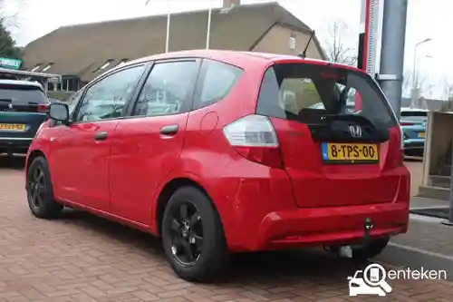 Honda Jazz 1.2 2014