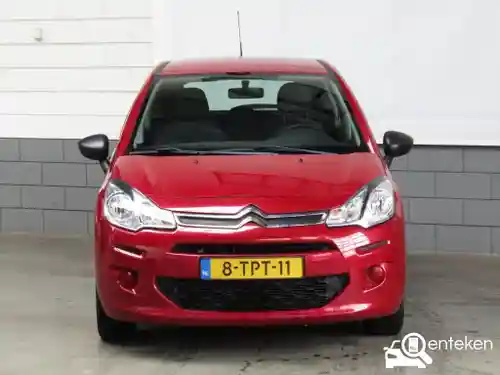 Citroen C3 PureTech 68 2014