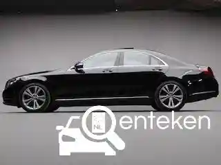 Mercedes-Benz S 400 HYBRID 2015