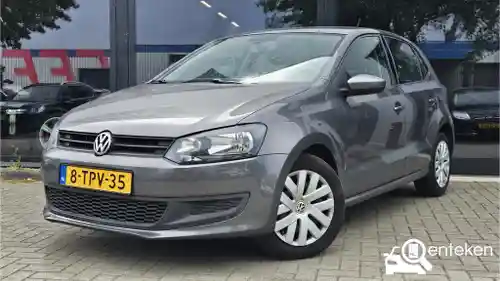 VW Polo 1.2 2012