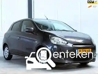 Mitsubishi Space Star 1.0 2014
