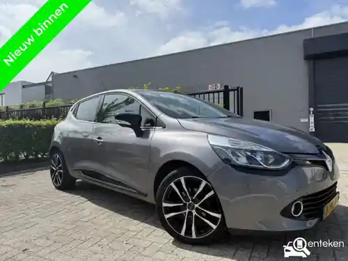 Renault Clio ENERGY dCi 90 83g 2014
