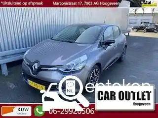 Renault Clio ENERGY TCe 90 2014