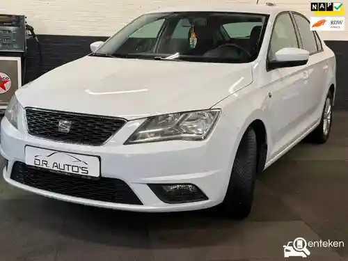 SEAT Toledo 1.4 TSI 2014