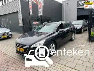Peugeot 508 SW 155 THP 2014
