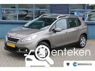 Peugeot 2008 120 VTi 2014