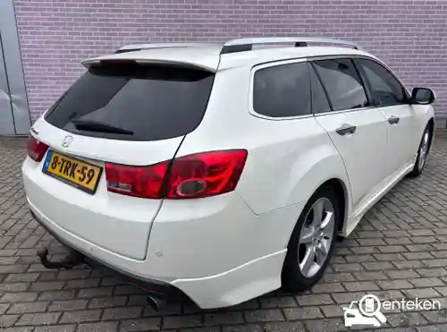 Honda Accord Tourer 2.0 2009
