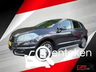 Suzuki SX4 S-Cross 1.6 2014