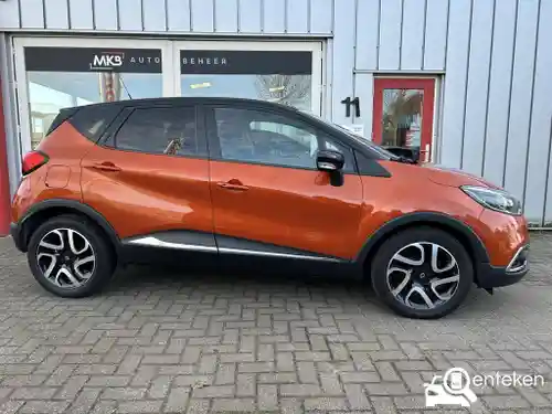 Renault Captur ENERGY TCe 90 2014