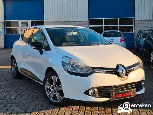 Renault Clio ENERGY TCe 90 2014
