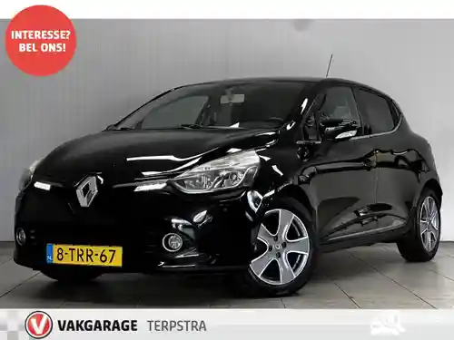 Renault Clio ENERGY TCe 90 2014