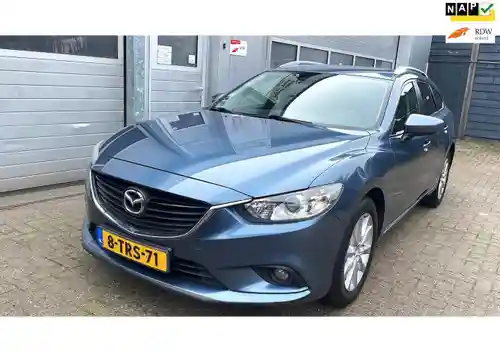 Mazda 6 2.2 SKYACTIV-D 150 i-ELOOP 2014