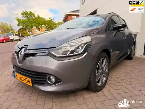Renault Clio Grandtour ENERGY TCe 90 2014