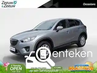 Mazda CX-5 2.0 SKYACTIV-G 165 2014