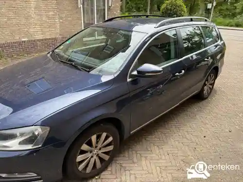 VW Passat Variant 1.4 TSI BMT 2013