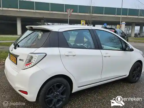 Toyota Yaris 1.0 2014