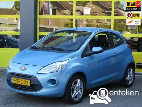Ford Ka 1.2 2012
