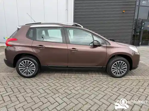 Peugeot 2008 PureTech 82 2014