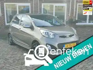 KIA Picanto 1.2 2014