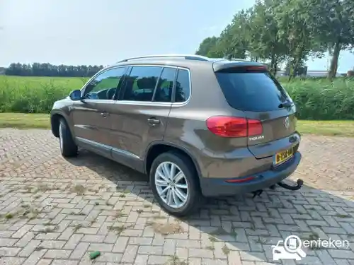 VW Tiguan 1.4 TSI 2013