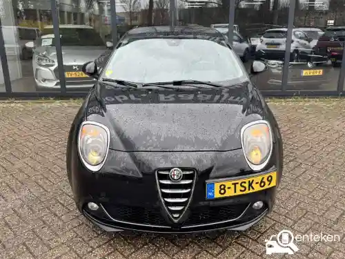 Alfa Romeo MiTo 1.3 JTDM 16V Eco 2014