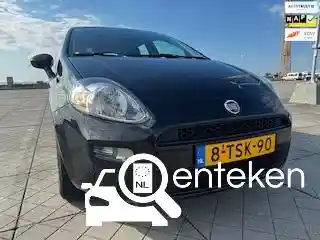 Fiat Punto 0.9 8V Twinair p 2014