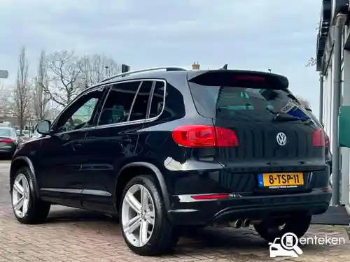 VW Tiguan 1.4 TSI BMT 2014