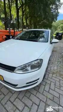 VW Golf Variant 1.2 TSI BMT 2014