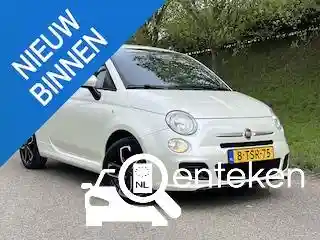 Fiat 500 0.9 8V TwinAir p 2014