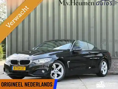 BMW 428i Cabrio 2014