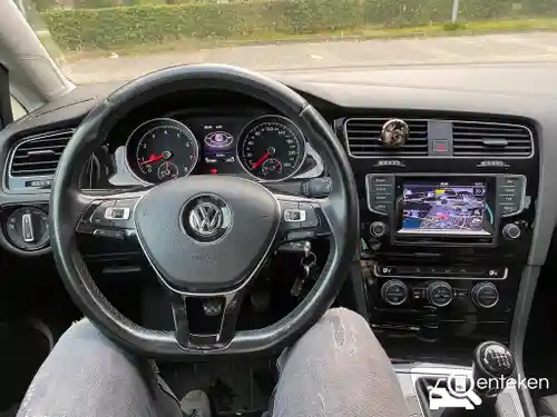 VW Golf 1.4 TSI BMT 2014