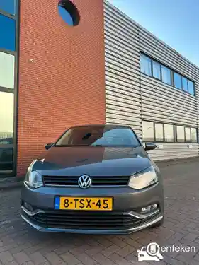 VW Polo 1.2 TSI BMT 2014