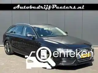 Audi A4 Avant 1.8 TFSI 2014