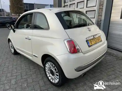 Fiat 500 0.9 8V TwinAir p 2014