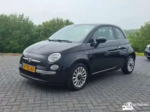 Fiat 500 0.9 8V TwinAir p 2014