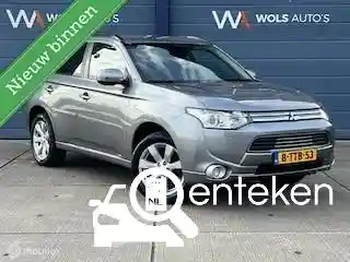 Mitsubishi Outlander 2.0 Plug-In Hybrid 2014