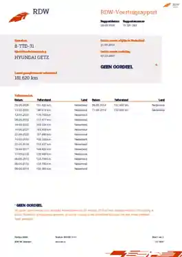Hyundai Getz 1.1 2007