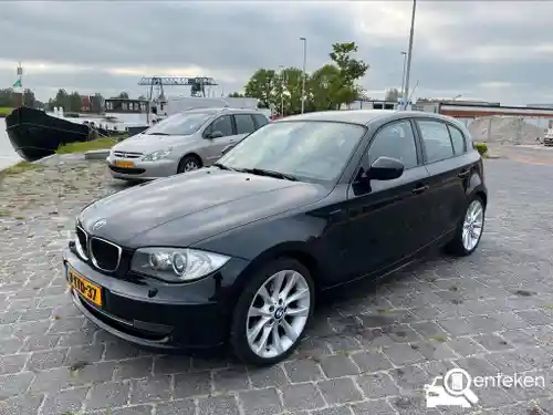 BMW 118d 2011