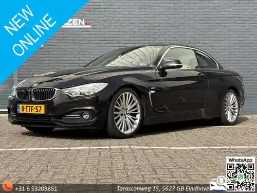 BMW 428i Cabrio 2014