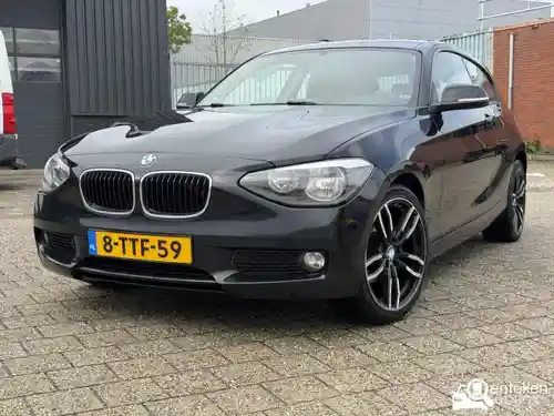 BMW 114d 2014