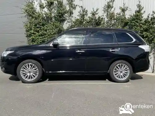 Mitsubishi Outlander 2.0 Plug-In Hybrid 2014