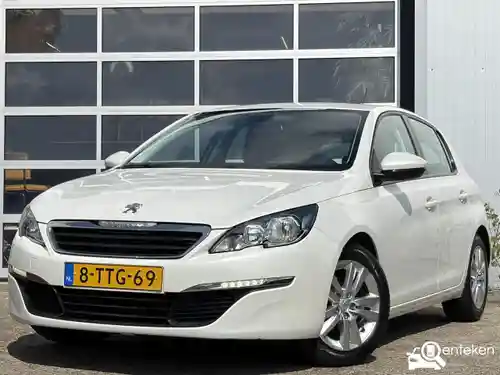 Peugeot 308 VTi 82 2014