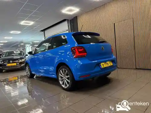 VW Polo 1.2 TSI BMT 2014