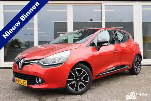Renault Clio ENERGY TCe 90 2014