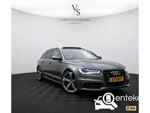 Audi A6 Avant 3.0 TDI 2013