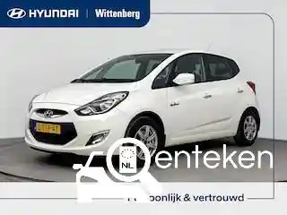 Hyundai ix20 1.4 blue 2014